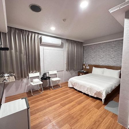 Fu Feng Hotel Jiaoxi Exterior foto