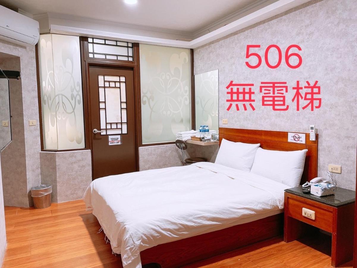 Fu Feng Hotel Jiaoxi Exterior foto