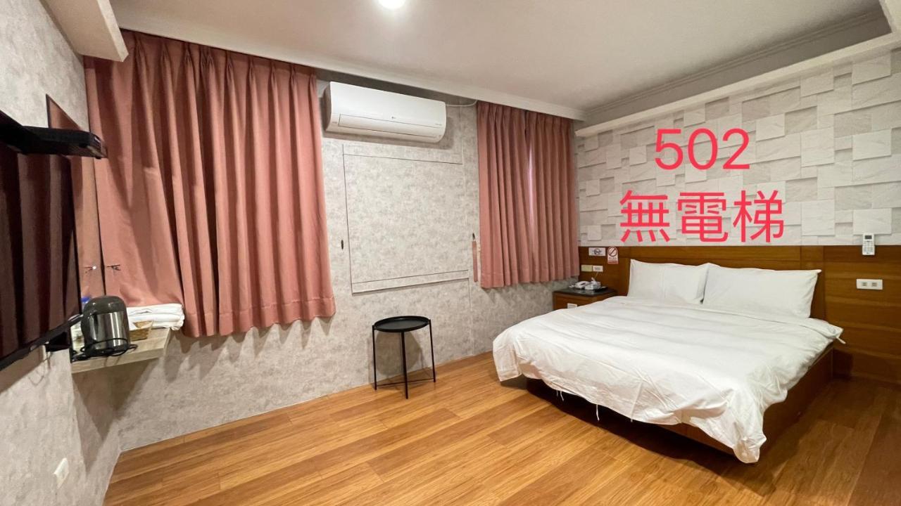 Fu Feng Hotel Jiaoxi Exterior foto