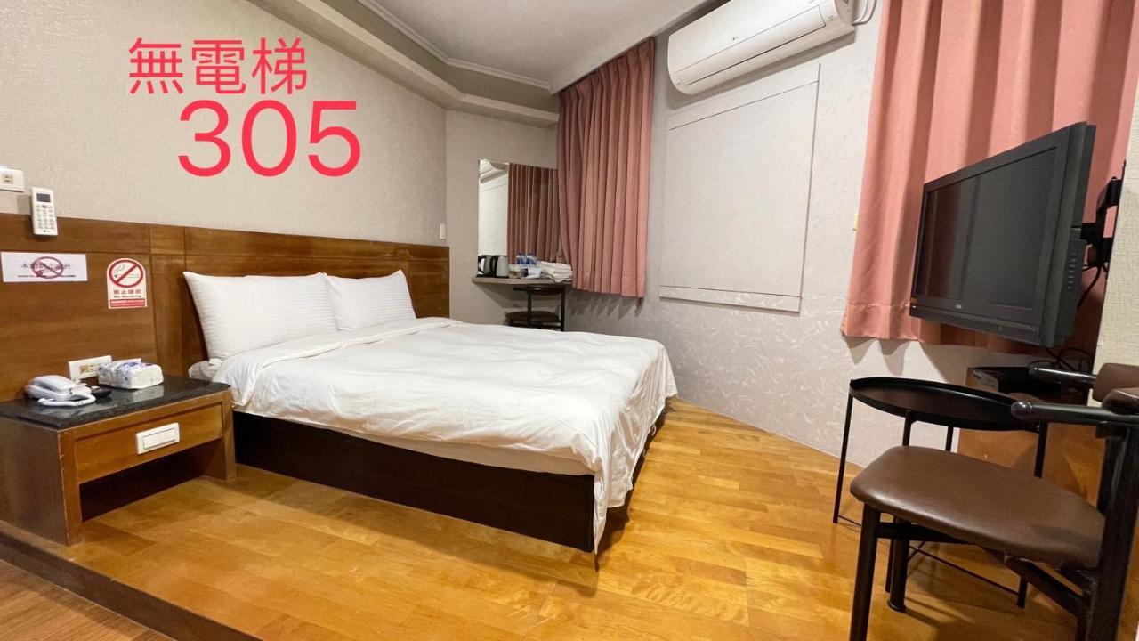 Fu Feng Hotel Jiaoxi Exterior foto