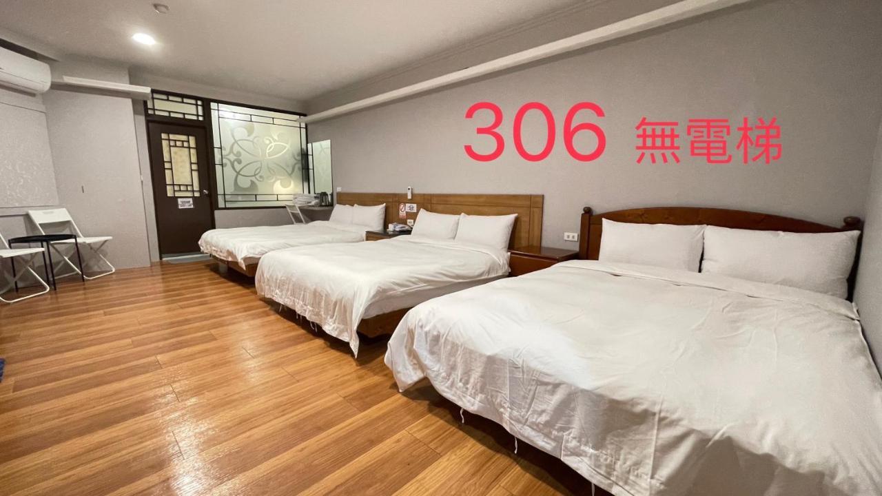 Fu Feng Hotel Jiaoxi Exterior foto