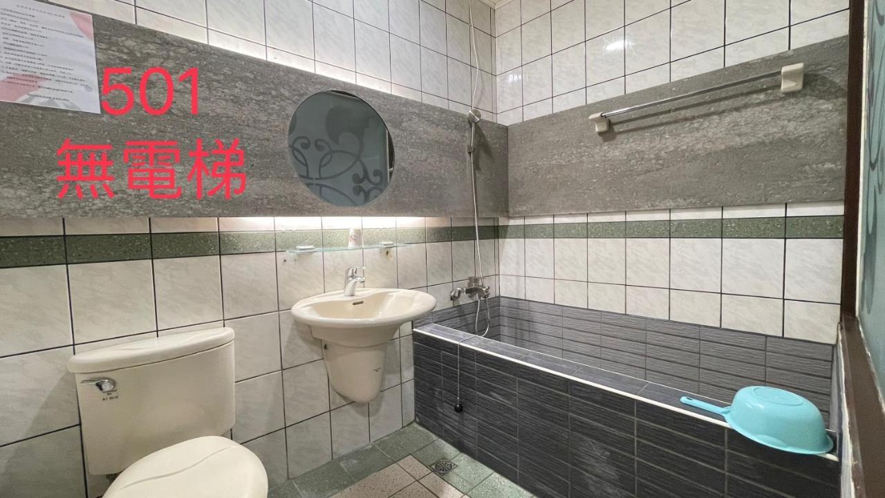 Fu Feng Hotel Jiaoxi Exterior foto