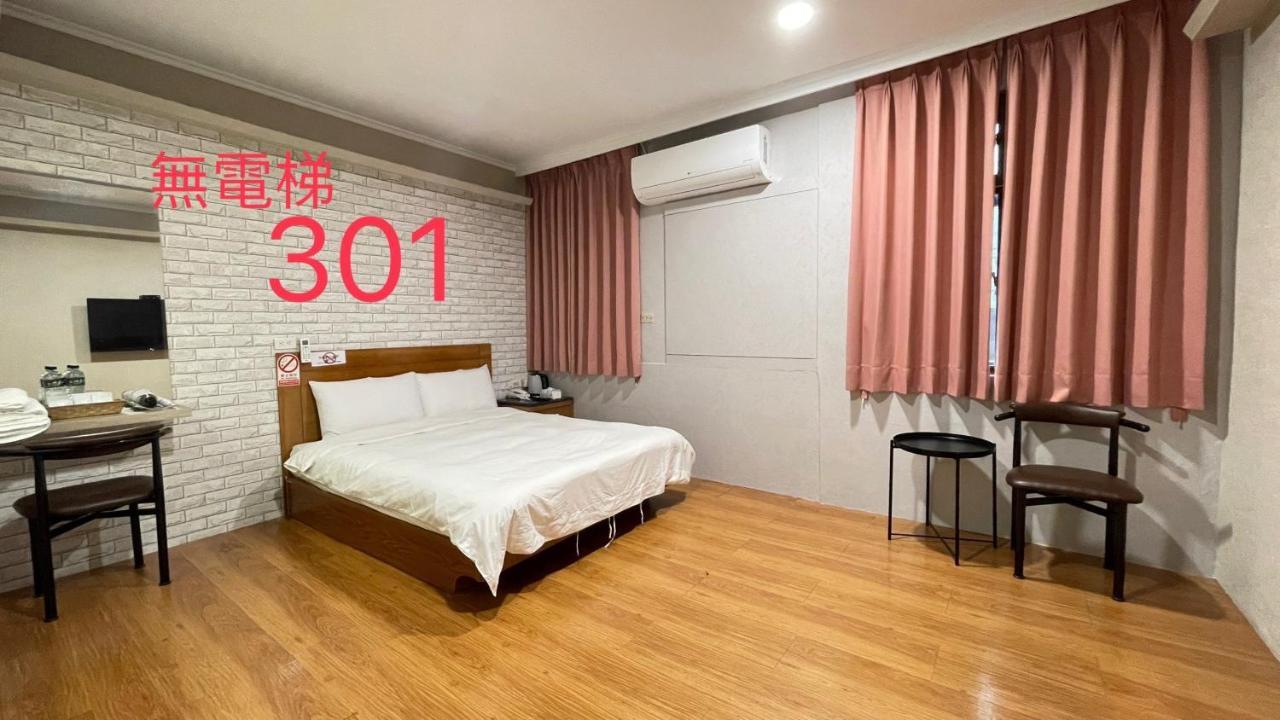 Fu Feng Hotel Jiaoxi Exterior foto