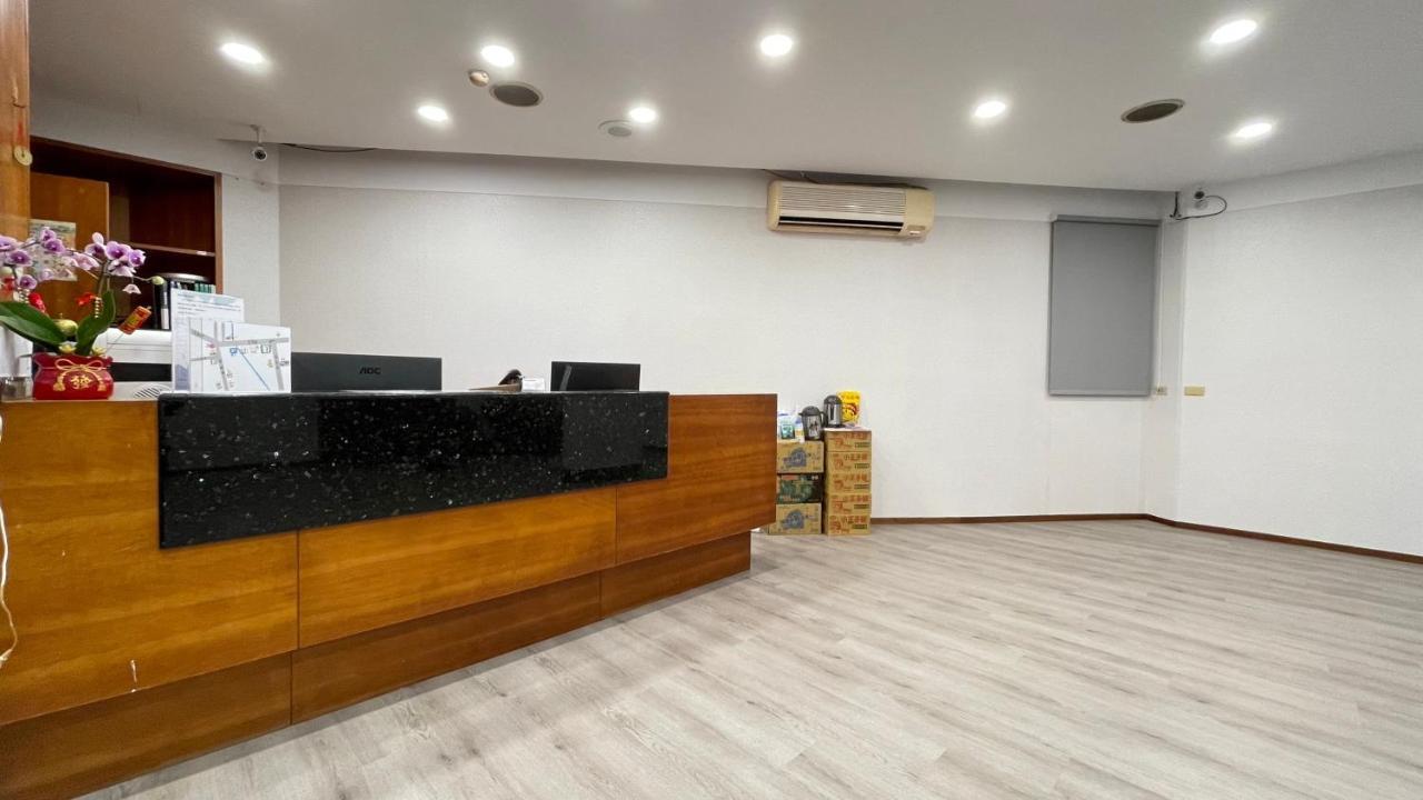 Fu Feng Hotel Jiaoxi Exterior foto